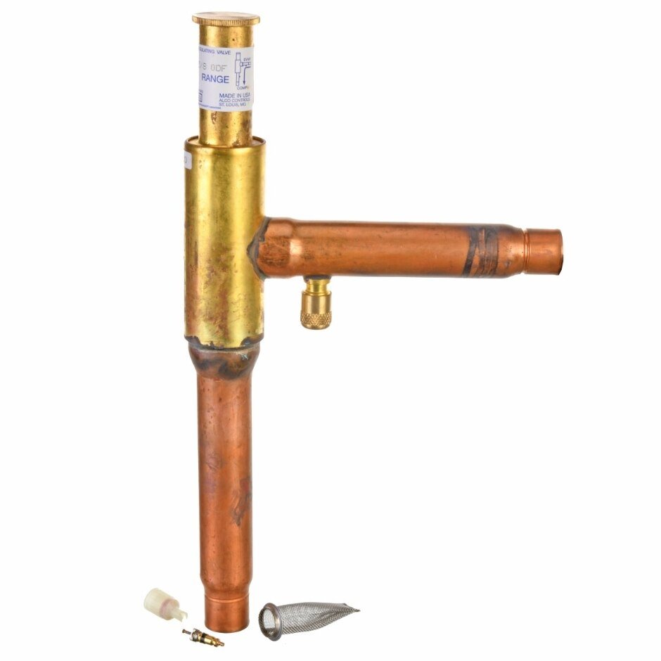 Rheem Pressure Reg Valve (047312) 61 - OPR - 6 - 5/8ODF - 61-OPR-6-5/8ODF