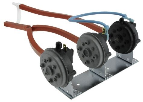 Rheem Pressure Switch Assembly - GHE 100-350 AP15465G