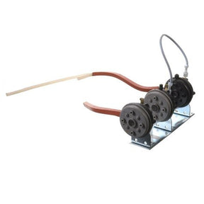 Rheem Pressure Switch Assembly - GHE 350 Ð Brown AP16032B - AP16032B