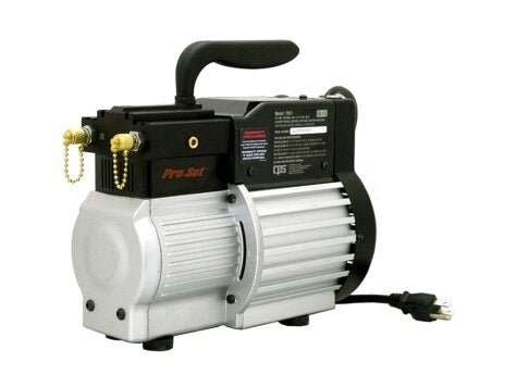 Rheem Pro - Set Recovery Machine - Sparkless Series Oil - Less Twin Cylinder TRS21 - TRS21