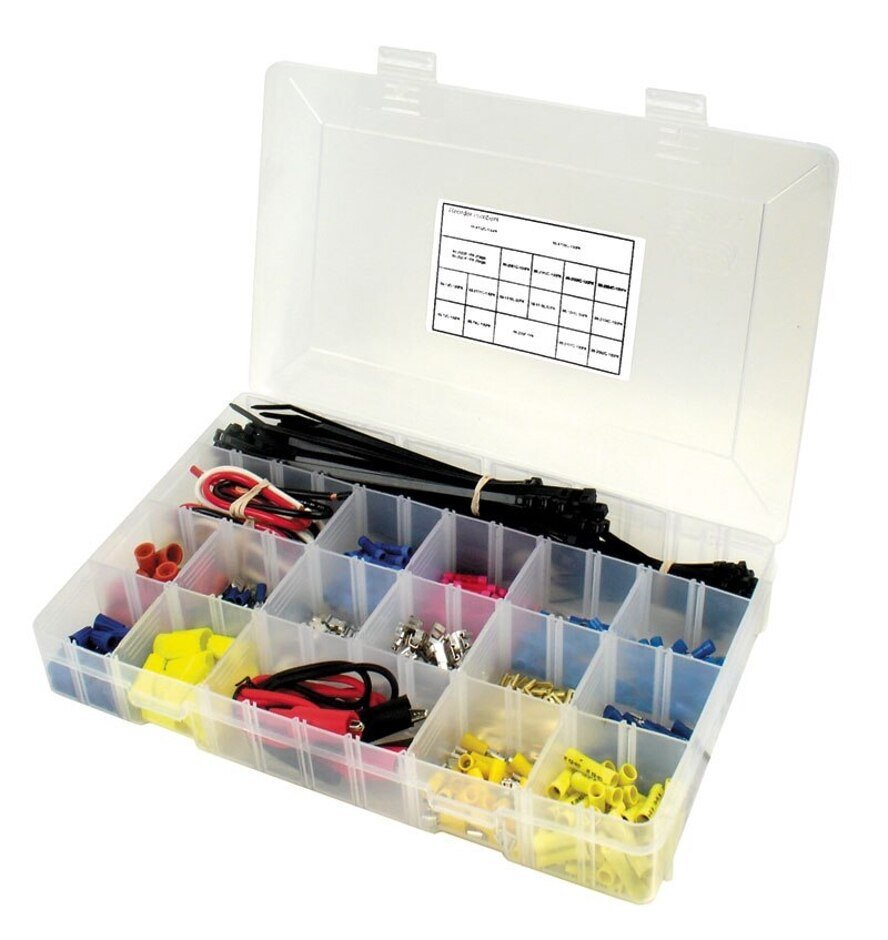 Rheem Professional HVAC Connector Kit - 665 Piece 86 - 6966F - 1PK - 86-6966F-1PK