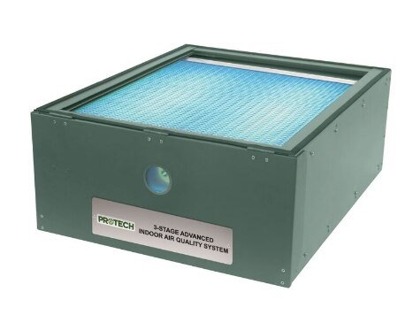Rheem PROTECH 3 - Stage IAQ - 1 System - 24 in. Furnace IAQ24F - IAQ24F