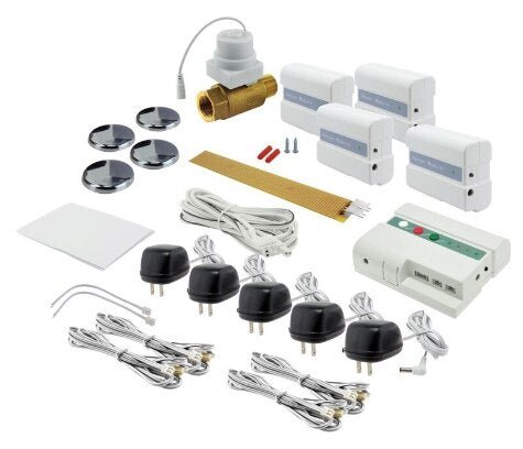 Rheem PROTECH FloodStop Wireless Whole House Leak Detection System PT34NPTW - PT34NPTW