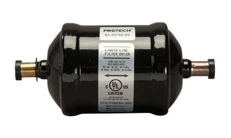 Rheem PROTECH Liquid Line Filter Drier (Bi - directional) 83 - 25152 - 09 - 83-25152-09