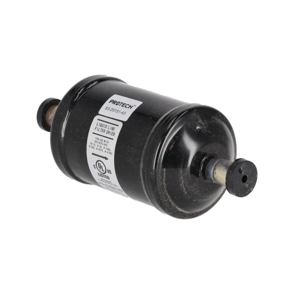 Rheem PROTECH Liquid Line Filter Drier (Uni - directional) 83 - 25151 - 43 - 83-25151-43