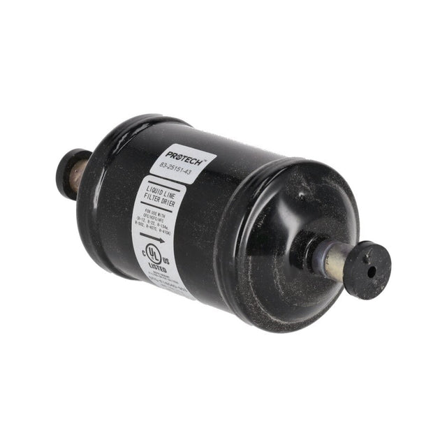 Rheem PROTECH Liquid Line Filter Drier (Uni - directional) 83 - 25151 - 43 - 83-25151-43