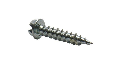 Rheem PROTECH Sheet Metal Screws - Size 10 x 1 in., 1/4 in. Hex Head (500/Pkg.) 86 - 11088 - 500PK - 86-11088-500PK