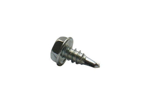 Rheem PROTECH Sheet Metal Screws w/Drill Chuck - Size 10 x 1/2 in. 1/4 in. Hex Head (1000/Pkg.) 86 - 11075 - MPK - 86-11075-MPK
