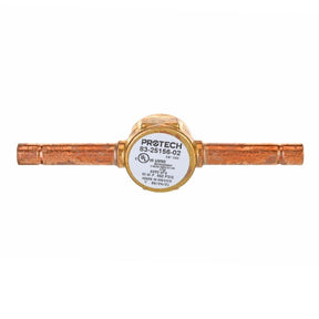 Rheem PROTECH Sight Glass - 3/8 in. x 3/8 in. (Sweat) 83 - 25156 - 02 - 83-25156-02