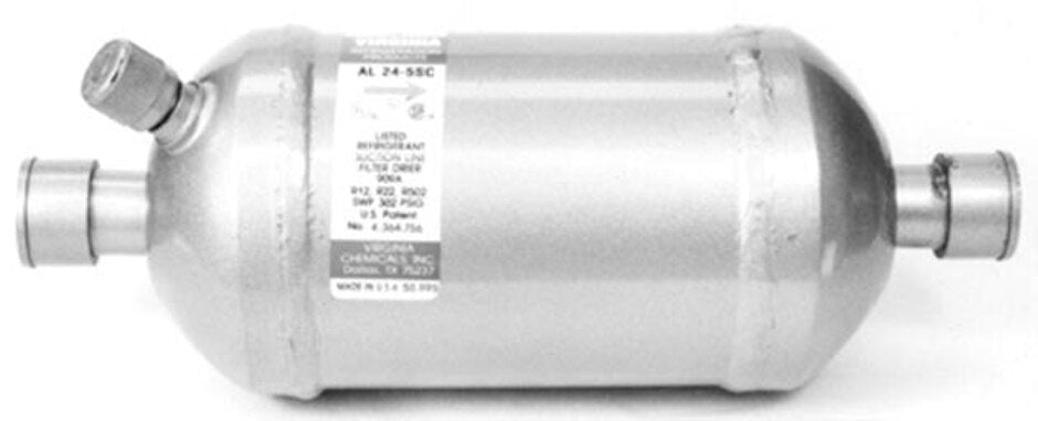 Rheem PROTECH Suction Line Filter Drier (Standard Shell) 83 - 25153 - 10 - 83-25153-10