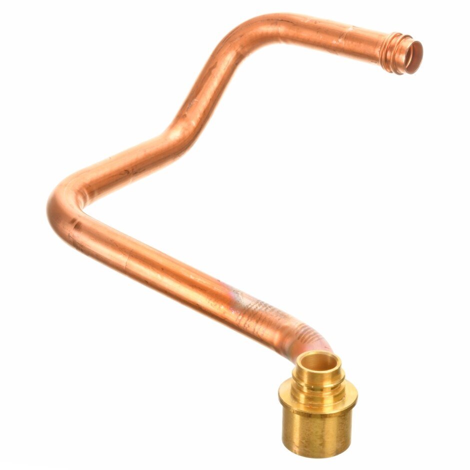 Rheem PUMP CONNECTION U ASSEMBLY RTG20319DZ - RTG20319DZ