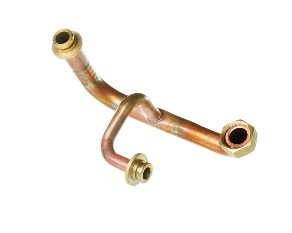 Rheem Pump outlet pipe RTG20299AJ - RTG20299AJ
