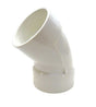 Rheem PVC Elbow - 45 Deg. 3 in. AP10754 - 2 - AP10754-2