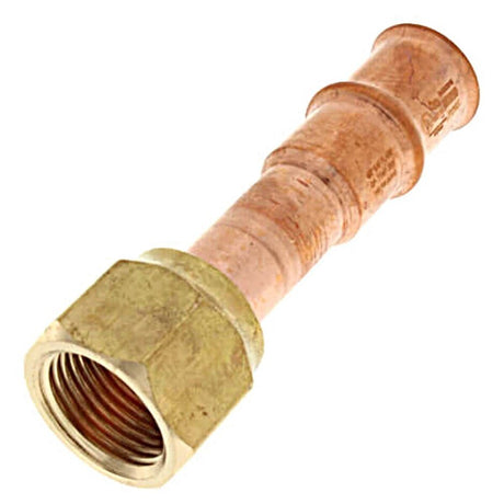 Rheem PZK - F10 - HNBR Zoomlock 5/8 in. Flare Adapter 771004ZL - 771004ZL