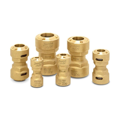 Rheem PZKP - C4 - HNBR 1/4 IN. COUPLING R - 410A OPTIMIZED 777100ZL - 777100ZL