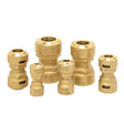 Rheem PZKP - C6 - HNBR 3/8 IN. COUPLING R - 410A OPTIMIZED 777101ZL - 777101ZL