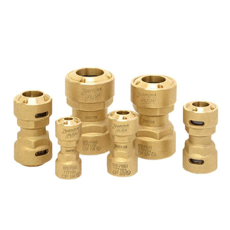 Rheem PZKP - C6 - HNBR 3/8 IN. COUPLING R - 410A OPTIMIZED 777101ZL - 777101ZL