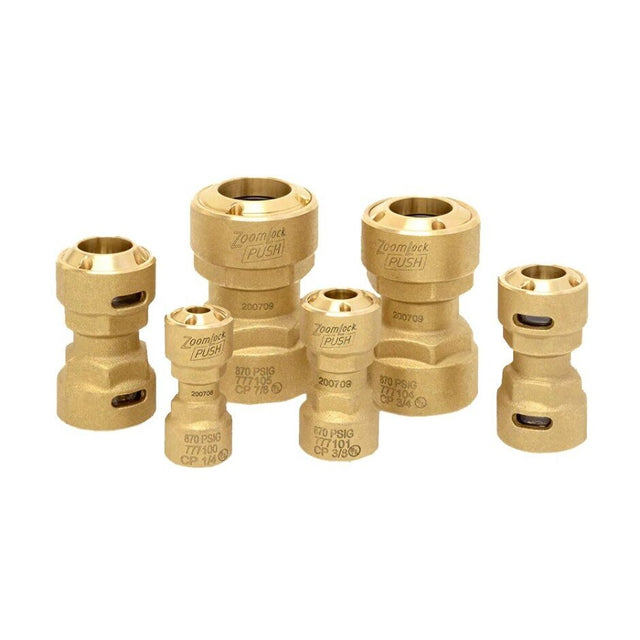 Rheem PZKP - C8 - HNBR 1/2 IN. COUPLING R - 410A OPTIMIZED 777102ZL - 777102ZL