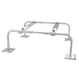 Rheem Quick - Sling Steel Dual Fan Mini Split Stand - 12 in. Tall QSMS1202 - QSMS1202