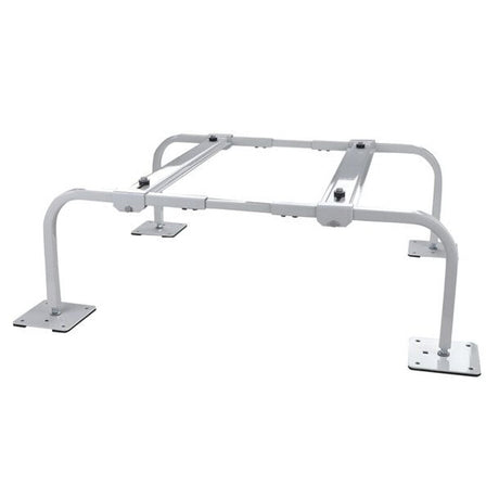 Rheem Quick - Sling Steel Dual Fan Mini Split Stand - 12 in. Tall QSMS1202 - QSMS1202