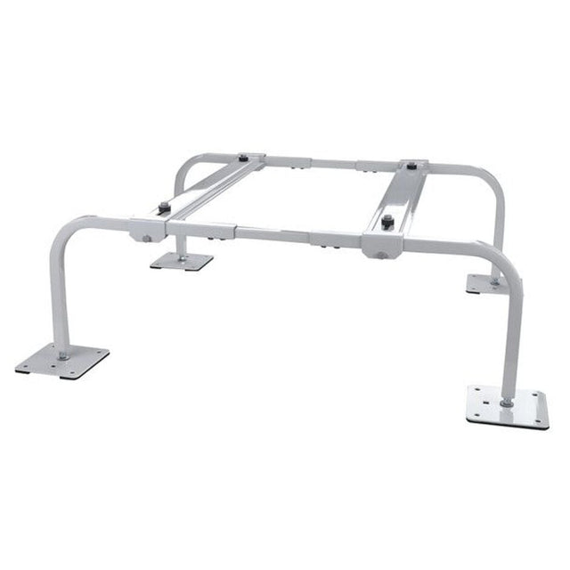 Rheem Quick - Sling Steel Dual Fan Mini Split Stand - 12 in. Tall QSMS1202 - QSMS1202