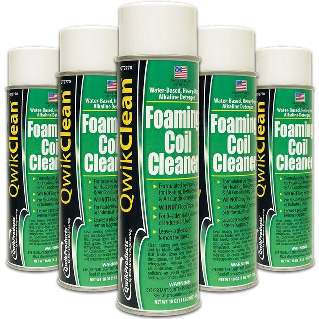 Rheem QwikClean - 18 oz. QT2770 - QT2770