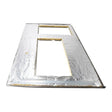 Rheem Rear Panel Insulation Assembly AS - 58976 - 02DT - AS-58976-02DT