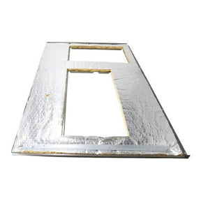 Rheem Rear Panel Insulation Assembly AS - 58976 - 02DT - AS-58976-02DT