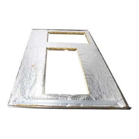 Rheem Rear Panel Insulation Assembly AS - 58976 - 02DT - AS-58976-02DT