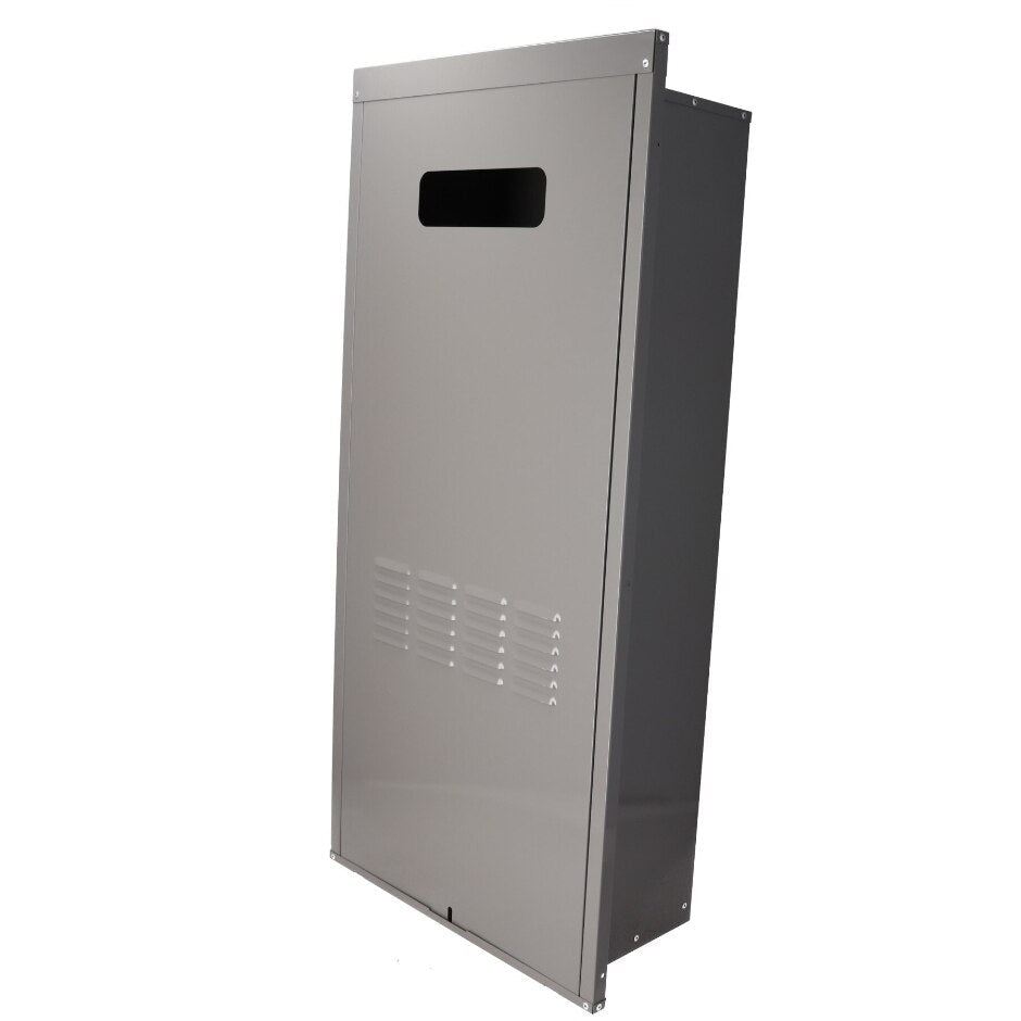 Rheem Recess Box Assembly - Condensing Outdoor RTG20329AU - RTG20329AU