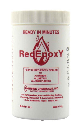 Rheem Red Epoxy Repair Kit (1 oz.) 85 - 12001 - 85-12001