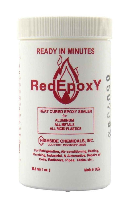 Rheem Red Epoxy Repair Kit (1 oz.) 85 - 12001 - 85-12001