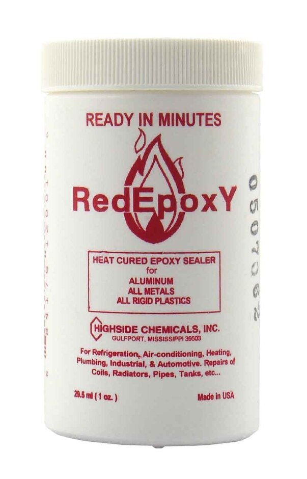 Rheem Red Epoxy Repair Kit (1 oz.) 85 - 12001 - 85-12001