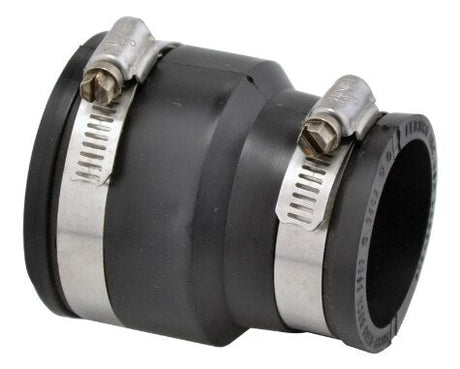 Rheem Reducer Rubber Venting 2 - 15 in. w/Clamps AP14626 - 2 - AP14626-2