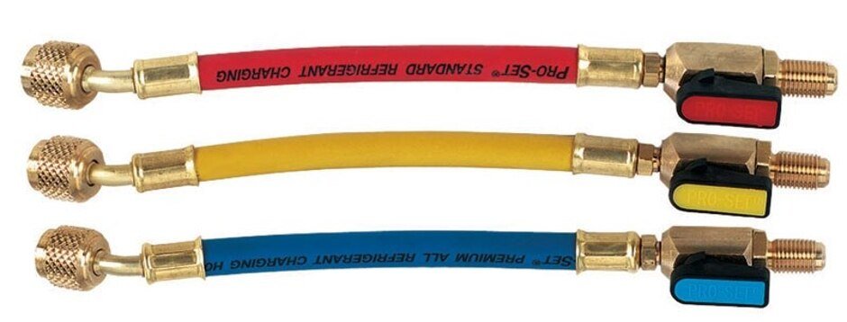 Rheem Refrigerant Hose Extension Set w/Ball Valve 87 - HT1E - 87-HT1E