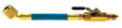 Rheem Refrigerant Hose Extension w/Ball Valve - Blue 90263 - R - 90263-R