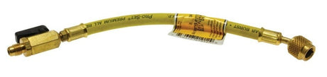 Rheem Refrigerant Hose Extension w/Ball Valve - Yellow 87 - HT1YE - 87-HT1YE