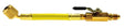 Rheem Refrigerant Hose Extension w/Ball Valve - Yellow 90264 - R - 90264-R