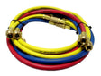 Rheem Refrigerant Hose Set - 6 ft. (Standard Fittings w/Ball Valves) 87 - HP6L - 87-HP6L