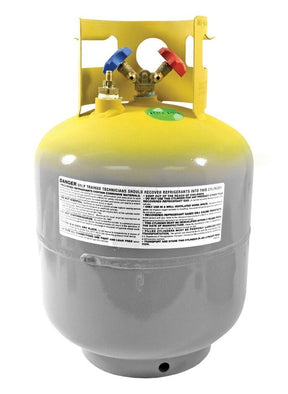 Rheem Refrigerant Recovery Cylinder - 400 psi (50 lbs) 87 - CRX400T - 87-CRX400T