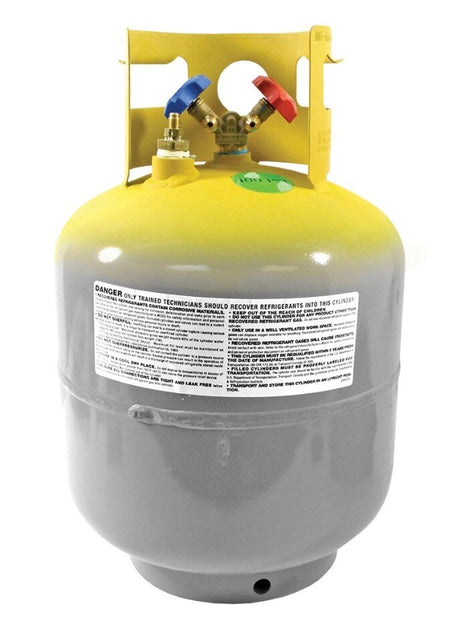 Rheem Refrigerant Recovery Cylinder - 400 psi (50 lbs) 87 - CRX400T - 87-CRX400T