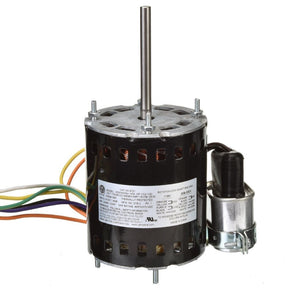 Rheem Refrigeration Motor - 1/12 - 1/20 hp 1550 rpm 115/230V Reversible 9721 - 9721
