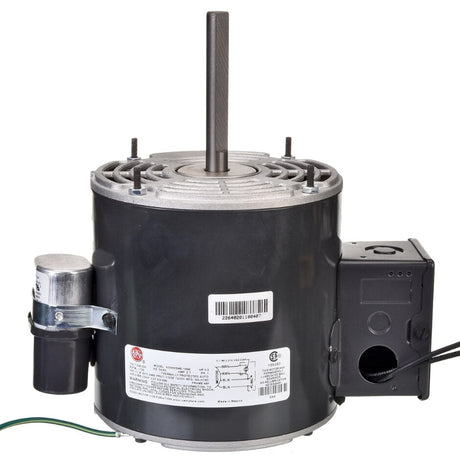 Rheem Refrigeration Motor - 1/2 hp 1625 rpm 208 - 230V HUSS CF 644 - 644