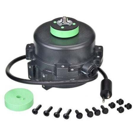Rheem Refrigeration Motor - 4W - 25W 1550 rpm 115/208 - 230V CW Lead End EC5411E - EC5411E