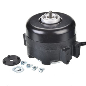 Rheem Refrigeration Motor - 9W Cast Iron 1550 rpm 115V CW 2108 - 2108