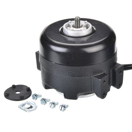 Rheem Refrigeration Motor - 9W Cast Iron 1550 rpm 115V CW 2108 - 2108