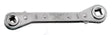 Rheem Refrigeration Service Wrench - Offset Ratcheting 87 - TLSWO - 87-TLSWO