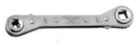 Rheem Refrigeration Service Wrench - Offset Ratcheting 87 - TLSWO - 87-TLSWO