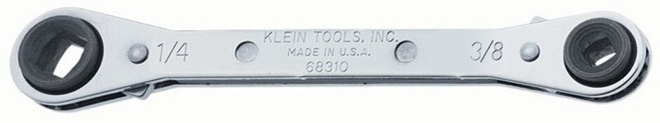 Rheem Refrigeration Service Wrench - Ratcheting 87 - 68310 - 87-68310