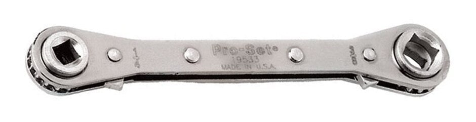 Rheem Refrigeration Service Wrench - Ratcheting 87 - TLSWS - 87-TLSWS